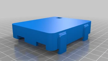 Защелкивающийся чехол для Arduino Uno