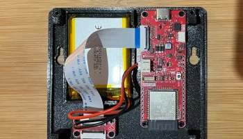 Чехол для электронной бумаги/eInk 4,2 дюйма, 400 x 300 пи.. 3