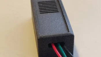 Корпус Arduino DHT11 (датчик температуры и влажности)....... 1