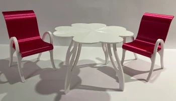 Doll chair 4