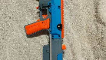 Protean Arduino Nano Select Fire Mod (программируемый мик... 3