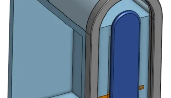 Мод корпуса для ПК mATX Aperture Science от Portal......... 5