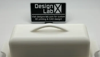 Поднос для масла Восточного побережья - designx-lab.com... 1
