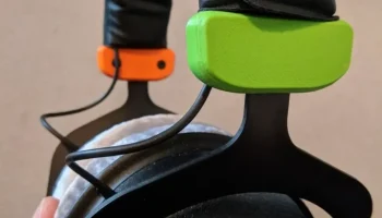 Замена слайдера Beyerdynamic DT 770/880/990 2