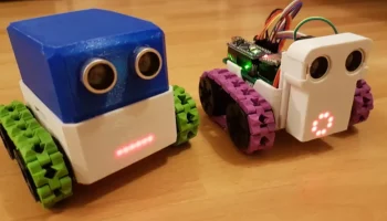 Отто DIY SMARS Rover