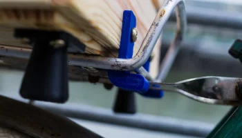 Деревянный ящик Ikea, крепление для велосипеда...... 6