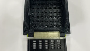 Корпус для Arduino Uno и CNC Shield 1