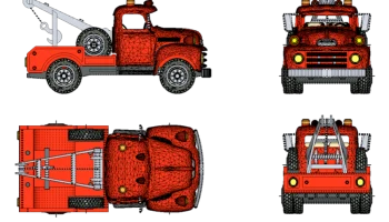 Camion V2 4