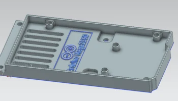 База Arduino Mega 2560 (оригинальный ремейк)............ 1