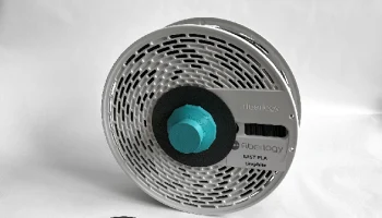 Центрирующий диск для новой катушки с нитью Fiberlogy - с...