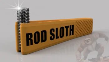 Rod Sloth - подходит для большинства 3D-принтеров - PRUSA...