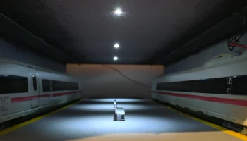 h0 1/87 сиденья-платформы 1
