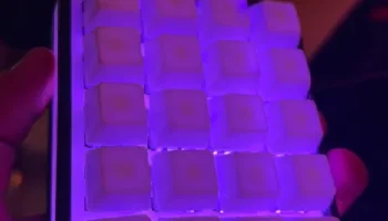 MacroPad 4x5 для HomeAssistant / ESPHome
