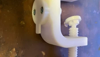 Крепление Tapo C200 G-clamp 2
