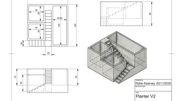 Planter 2 1