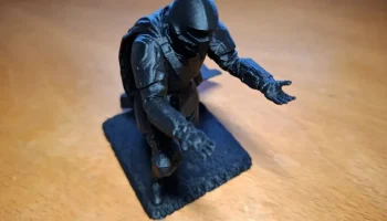 Держатель для ручек Helldivers 2