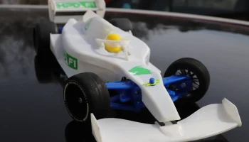 HPD F1 EVO 3 (Спорт)