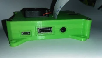 Чехол для Raspberry Pi 3 6