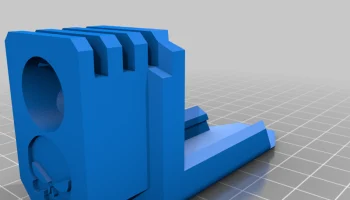 Компенсатор TM/WE Glock 17