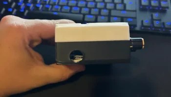 Чехол для микшера Deej 1