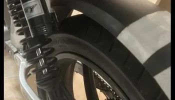 Распорка заднего крыла HyperScrambler2 1