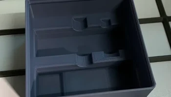 Сопло Динамометрический ключ Gridfinity Bin...... 1