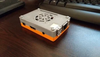 Корпус Orange PI для ПК ORANGEPI