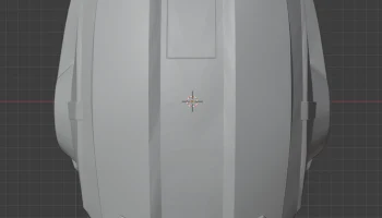 Шлем Картера Halo Reach Спартанец A-259 4