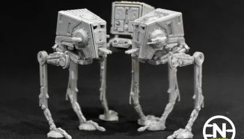 Карта комплекта ходунков AT-ST 5