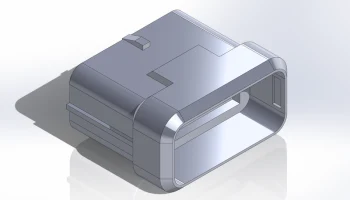 Разъем батареи B-MAX 1