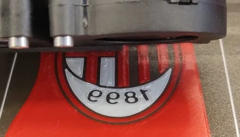 Умный кошелек AC Milan, разноцветный 1