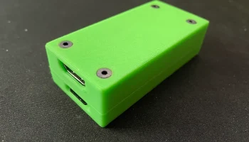 Корпус Raspberry Pi Zero 2 Вт (ПиКВМ) 1