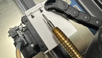 Задняя крышка QIDI Q2 Toolhead - простая в установке разд... 2