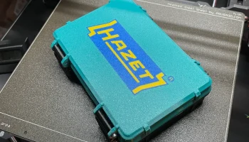 Набор ударных гаек Hazet - 903SPC/3 - Прочная коробка - M.. 1
