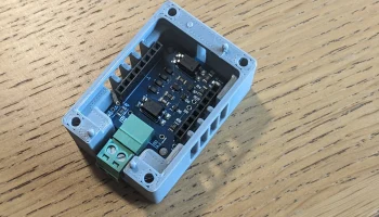 Корпус термостата Diyless OpenTherm 4
