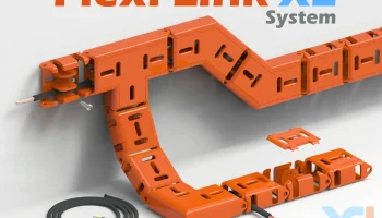 FlexiLink XL - Система организации кабелей - ДЕМО......