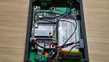 Узел беспроводной зарядки MagSafe RAK3641 Meshtastic....... 1