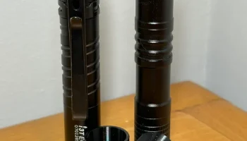 Рассеиватель фонарика (для фонарей OLIGHT i3T EOS и станд... 1