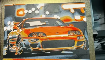 MK4 Supra