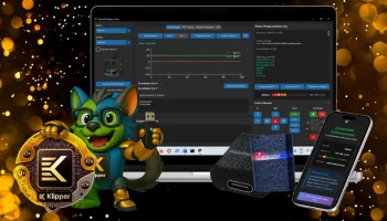 ADXL-345 WIFI от Mania3D. Входной формирователь греховных..