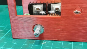 Блок питания Variabel Lab 5
