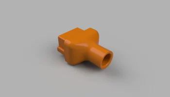 Модуль подачи питания USB-C своими руками, корпус PDC004-.. 4