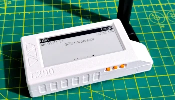 Чехол Vision Master E290 для Meshtastic