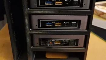 Комплект NUC + крепление переключателя...... 5