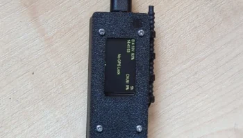 Сетчатый узел Heltec v2 T114 Meshtastic Case