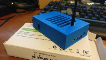 Чехол Orange Pi для ПК Plus 3