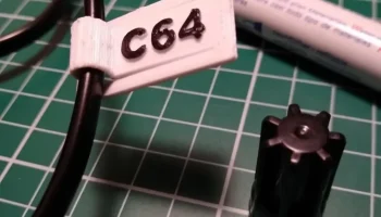 Кабельная этикетка, настраиваемая...... 5