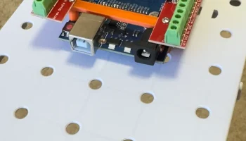 Подставка для платы расширения ARDUINO UNO Shield...........
