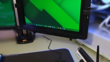 Держатель для графического планшета XP-Pen 15.6 Pro...... 2