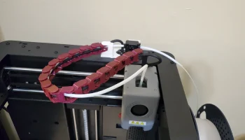 Комплект буксирной цепи FlashForge Adventurer 5M (оборудо... 2